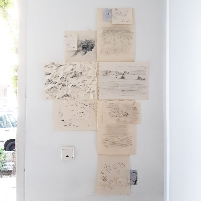 Chārgāmeh Project - Work 1