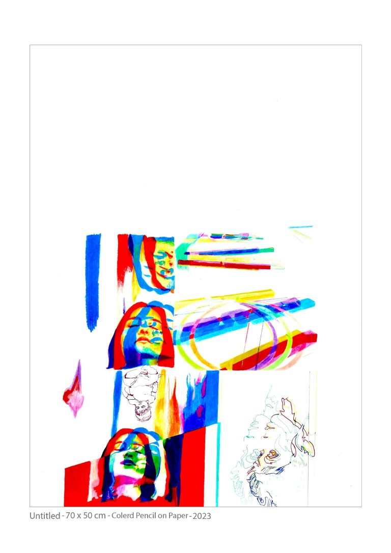 Disruption Circuit-Somayeh Mohammadi.Bostan Art Gallery-2023.page05