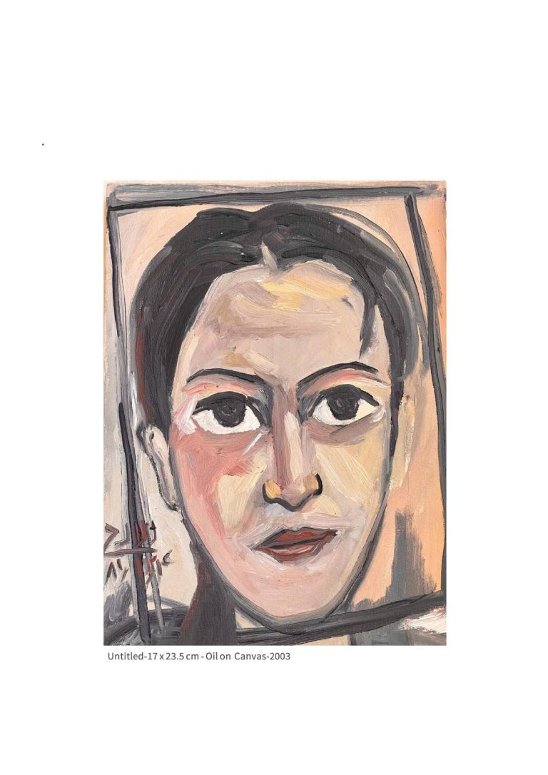 Faces-Nemat Lalei-Bostan Art Gallery-2024.page75
