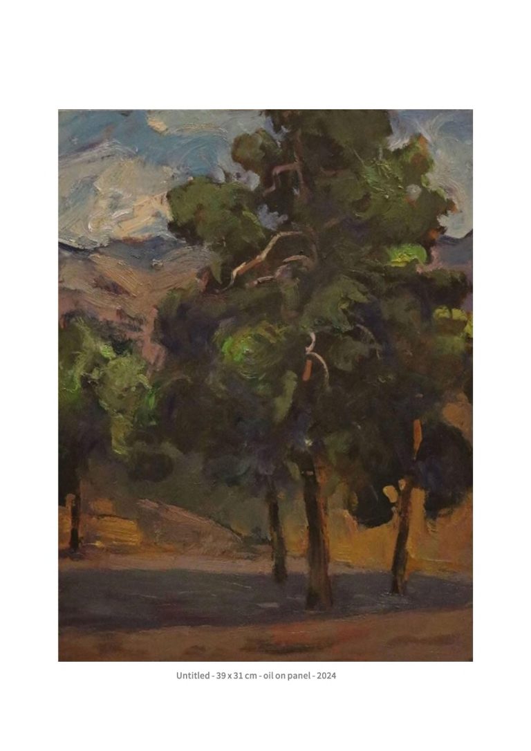 Garden of Look-Mozafar Taghva-Bostan Gallery 2024.page16