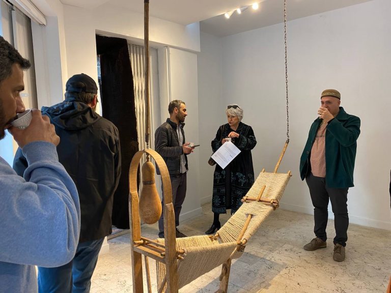 IN BETWEEN - INSTALLATION VIEWS