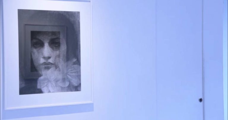 MASOUMEH MOZAFFARI - MOURNING INSTALLATION VIEWS